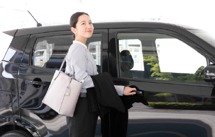 新入社員 Car Life Adviser