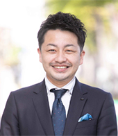 採用担当者メッセージ