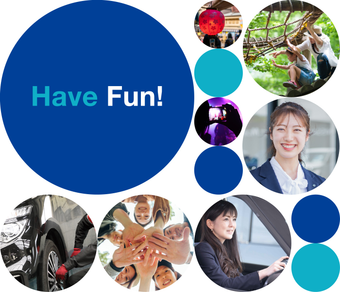 日産サティオ湘南　新卒採用サイト