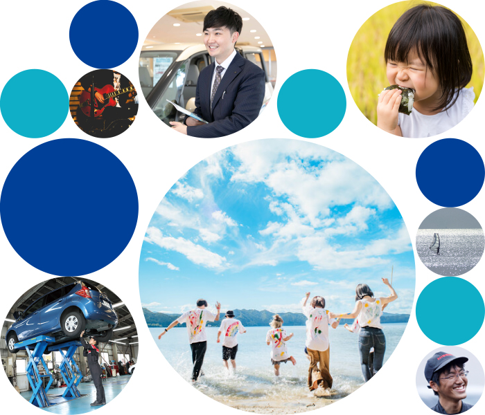 日産サティオ湘南　新卒採用サイト