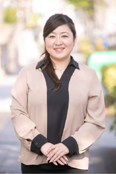 採用教育室 室長 相田 紗貴子