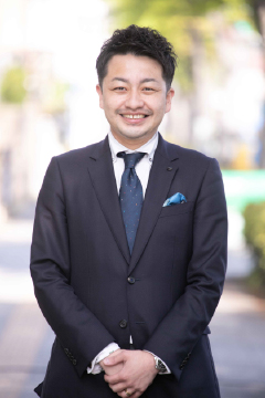 採用担当 小坂井 聡