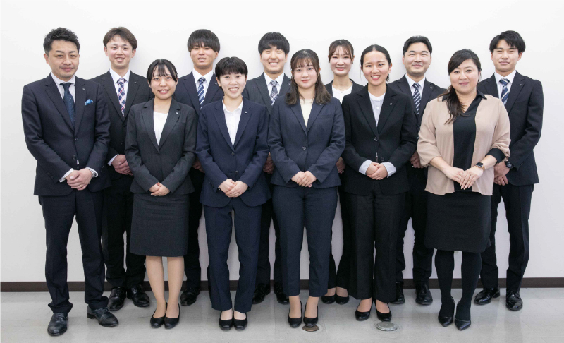 2023年入社の皆さん