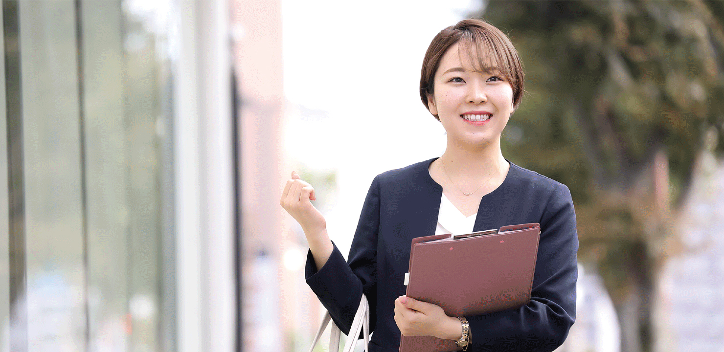 先輩社員 Car Life Adviser