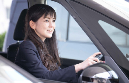 先輩社員 Car Life Adviser