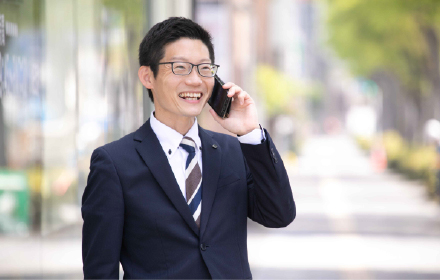 先輩社員 Car Life Adviser