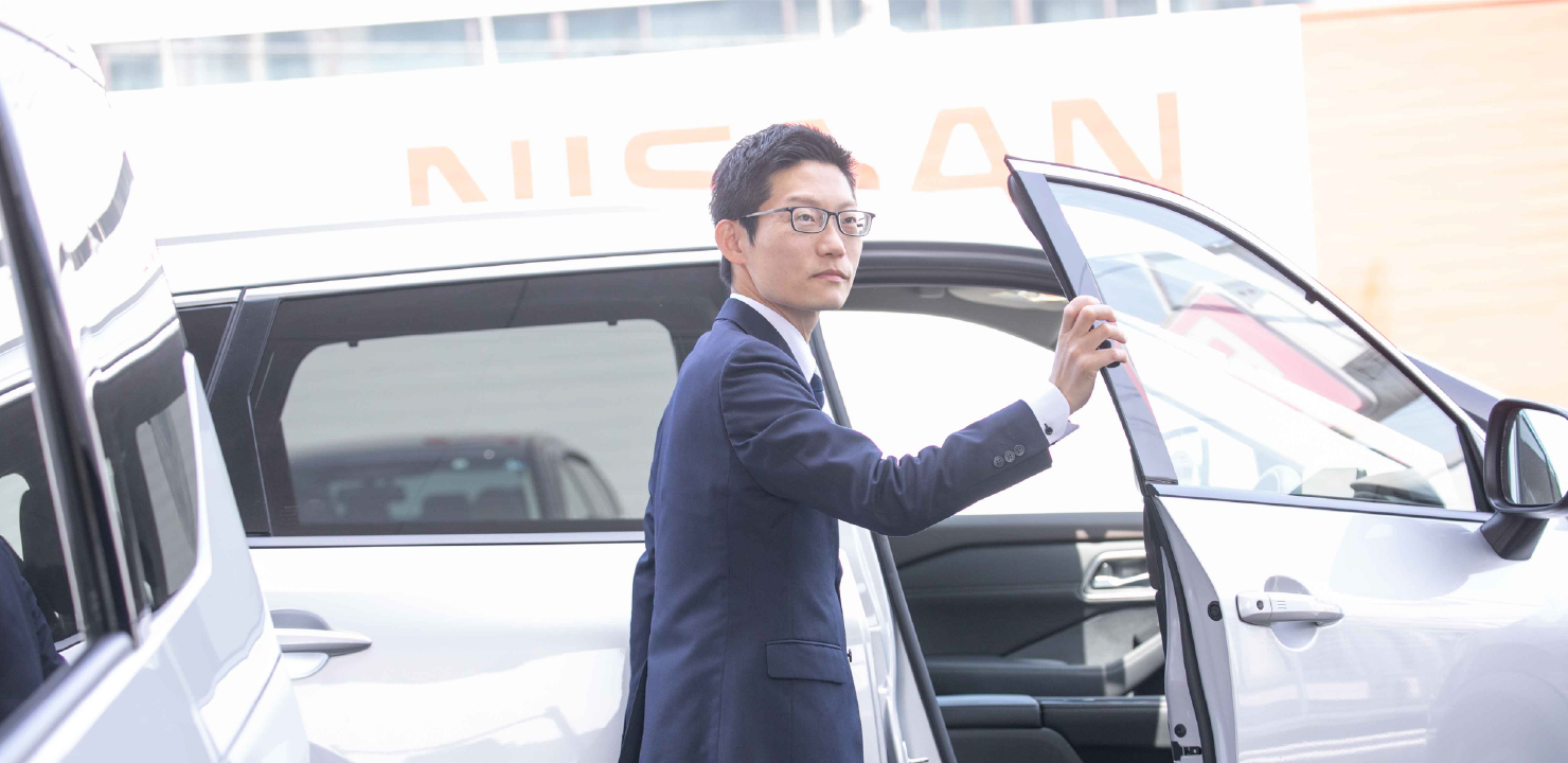 先輩社員 Car Life Adviser