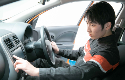 先輩社員 Technical Staff
