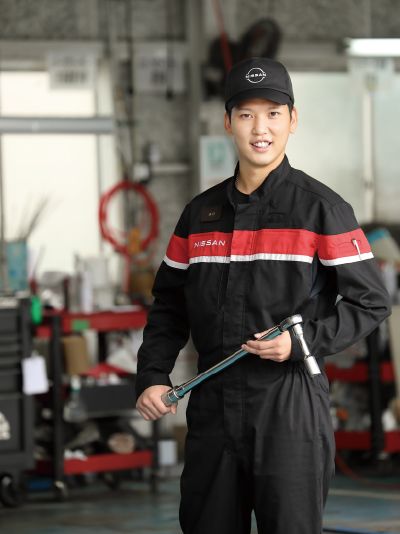 先輩社員 Technical Staff
